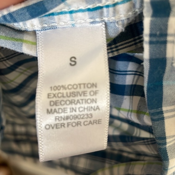 Vurt button down - Picture 4 of 6